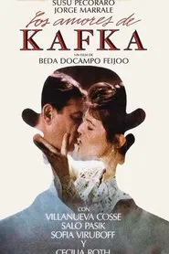 The Loves of Kafka movie poster
