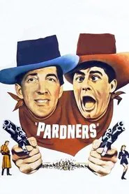 Pardners movie poster