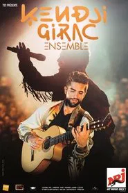 Kendji Girac - Ensemble le live movie poster