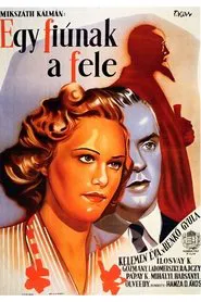 Egy fiúnak a fele movie poster