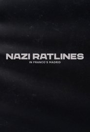 Nazi Ratlines in Franco's Madrid movie poster