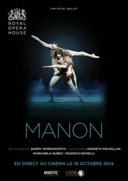 Poster do filme Manon
