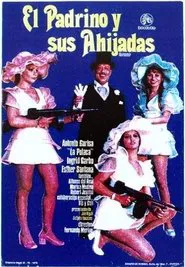 The Godfather and His Goddaughters movie poster