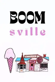 Boomsville movie poster