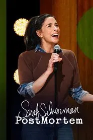 Sarah Silverman: PostMortem movie poster