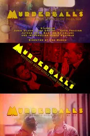 Murderballs movie poster