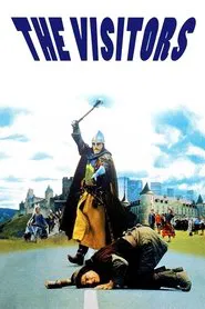 The Visitors movie poster