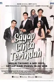 Sayap Cinta Terindah tv show poster