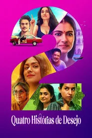Lust Stories 2 movie poster