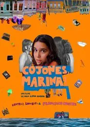 Cojones, Marina! movie poster