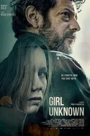 Girl Unknown movie poster