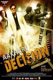 Poster do filme Aakhari Decision