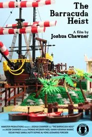 The Barracuda Heist movie poster