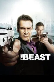 The Beast tv show poster