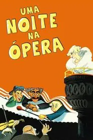 Poster do filme Uma Noite na Ópera