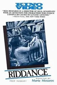 Riddance movie poster