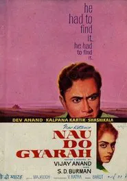 Nau Do Gyarah movie poster