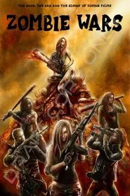 Zombie Wars movie poster