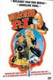 Poster do filme Van der Merwe PI