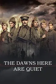 The Dawns Here Are Quiet movie poster