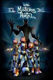 Poster do filme Lars y el misterio del portal