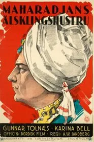 Maharadjahens Yndlingshustru III movie poster