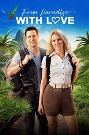 Finding Love in Saint Lucia movie poster
