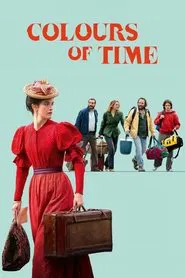 Colours of Time movie poster