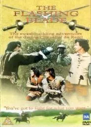 Poster da série The Flashing Blade