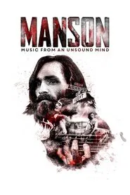 Manson: Music From an Unsound Mind movie poster