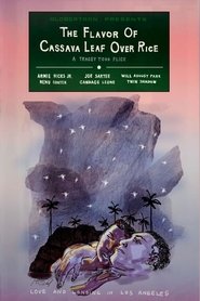 Poster do filme The Flavor of Cassava Leaf Over Rice