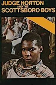 Poster do filme Judge Horton and the Scottsboro Boys