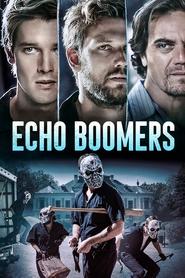 Echo Boomers movie poster