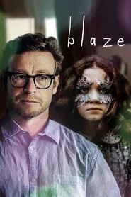 Blaze movie poster