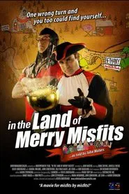 In the Land of Merry Misfits movie poster