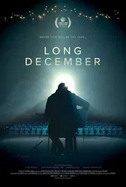 Long December movie poster