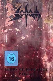 Poster do filme Sodom: Lords of Depravity Part II