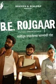 Poster da série B.E. Rojgaar
