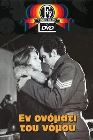 In the name of the law movie poster