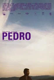 Pedro movie poster