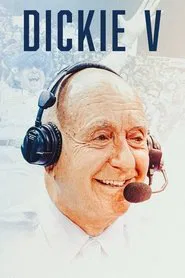 Dickie V movie poster