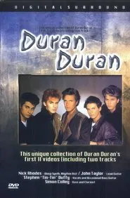 Duran Duran The first 11 videos movie poster