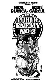 Public Enemy No. 2: Maraming Number Two movie poster