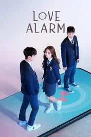 Love Alarm tv show poster