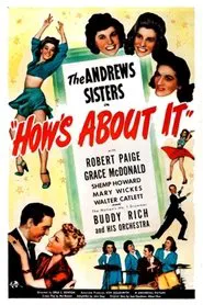 How's About It movie poster