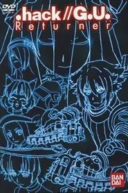 .hack//G.U. Returner movie poster