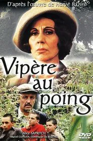 Viper in the Fist movie poster