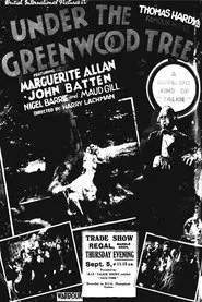 Under the Greenwood Tree movie poster
