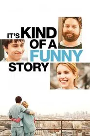 It's Kind of a Funny Story movie poster