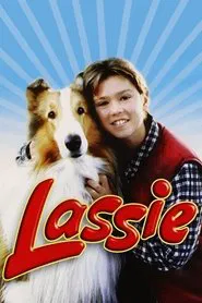Lassie tv show poster